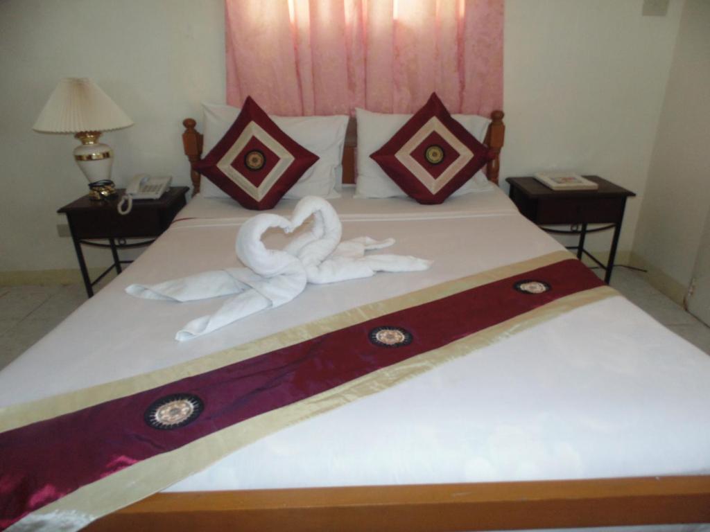 טגאיטאי Royal Taal Inn חדר תמונה